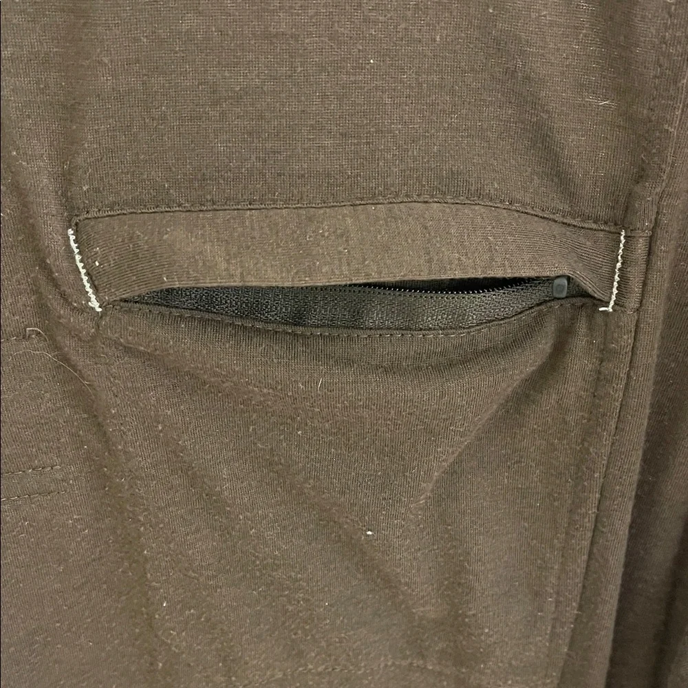 Golite brown polo